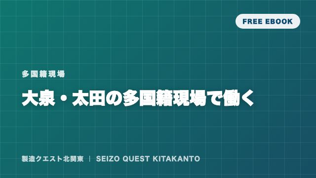 多国籍現場で働く eBook表紙